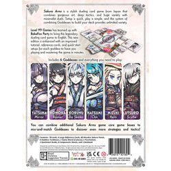 Sakura Arms - Yatsuha Box (ONLINE ORDER ONLY)