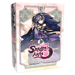 Sakura Arms - Yatsuha Box (ONLINE ORDER ONLY)