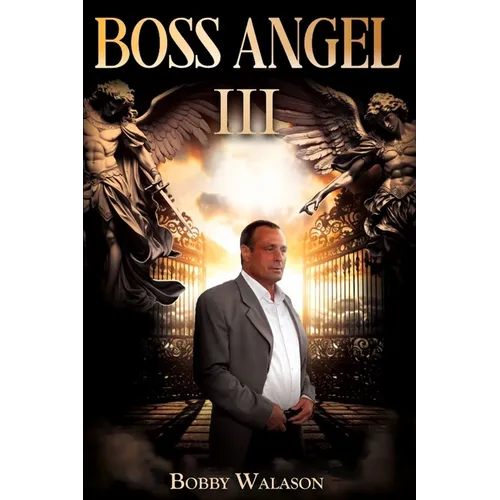 Boss Angel III - Paperback (ONLINE ORDER ONLY)