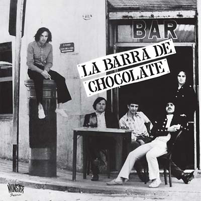 LA BARRA DE CHOCOLATE - La Barra De Chocolate [CD] (ONLINE ORDER ONLY)