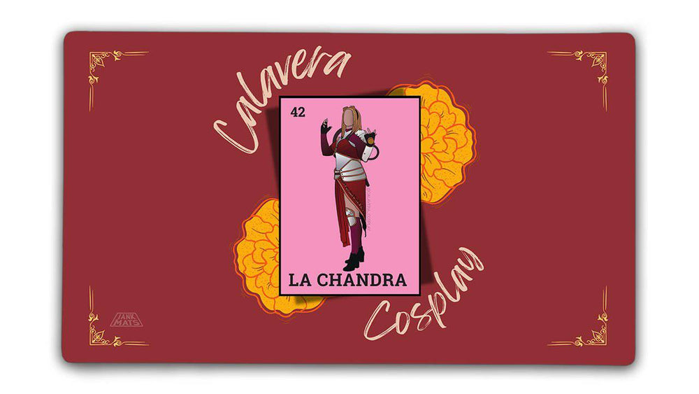 La Chandra Playmat (ONLINE ORDER ONLY)