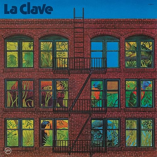 La Clave - La Clave (Verve By Request Series) [LP] [Vinyl] (ONLINE ORDER ONLY)