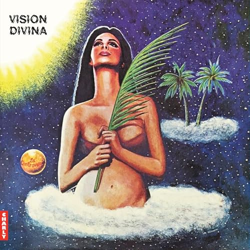 Vision Divina [Vinyl] (ONLINE ORDER ONLY)