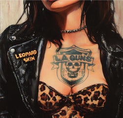 Leopard Skin (Limited Edition, Splatter Colored Vinyl) [Vinyl]