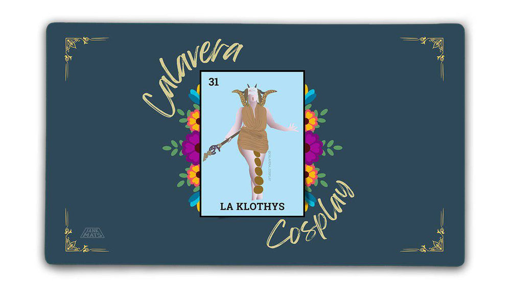 La Klothys Playmat (ONLINE ORDER ONLY)