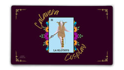 La Klothys Purple Playmat (ONLINE ORDER ONLY)