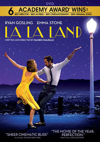 La La Land - La La Land (Widescreen, Dolby, AC-3, Subtitled) (DVD) [DVD] (ONLINE ORDER ONLY)