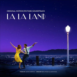 LA LA LAND / O.S.T. [CD] (ONLINE ORDER ONLY)