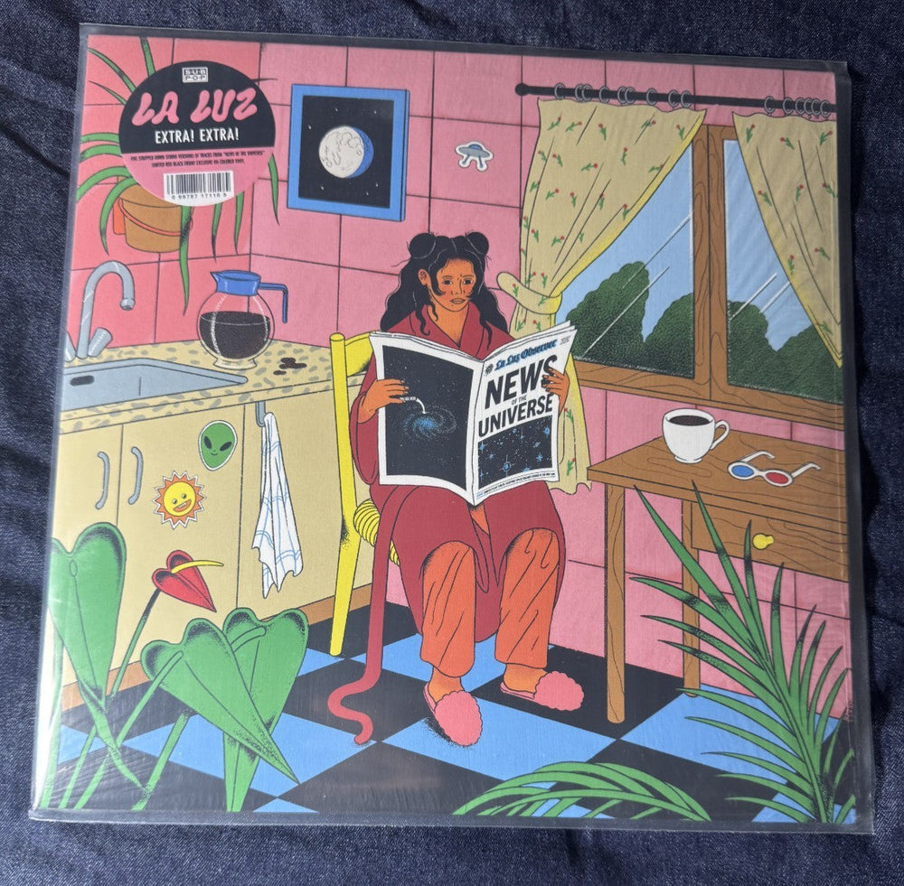 Extra! Extra! [12"] [RSD 11.28.25] [Vinyl]