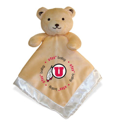 Utah Utes - Security Bear Tan (ONLINE ORDER ONLY)