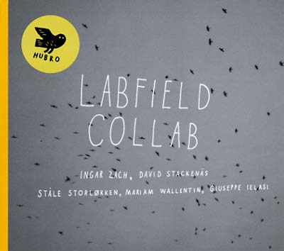 LABFIELD - Collab [CD] (ONLINE ORDER ONLY)