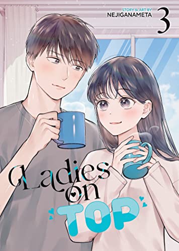 Ladies on Top Vol 3 (Online Order Only)