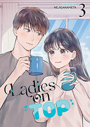 Ladies on Top Vol 3 (Online Order Only)