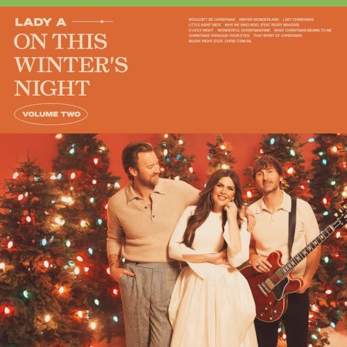 On This Winter'S Night: Volume 2 [CD] (ONLINE ORDER ONLY)