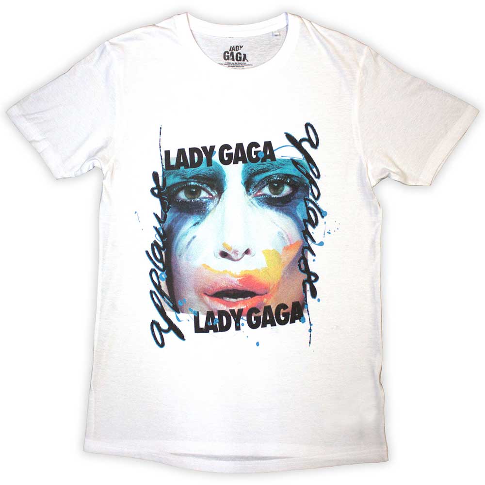Artpop Facepaint [T-Shirt] (ONLINE ORDER ONLY)