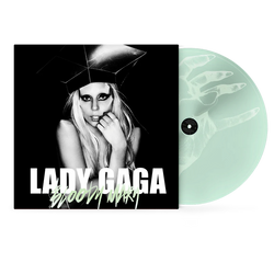 Lady Gaga - Bloody Mary (Glow In The Dark Vinyl) [Import] (12" Single) [Vinyl] (ONLINE ORDER ONLY)