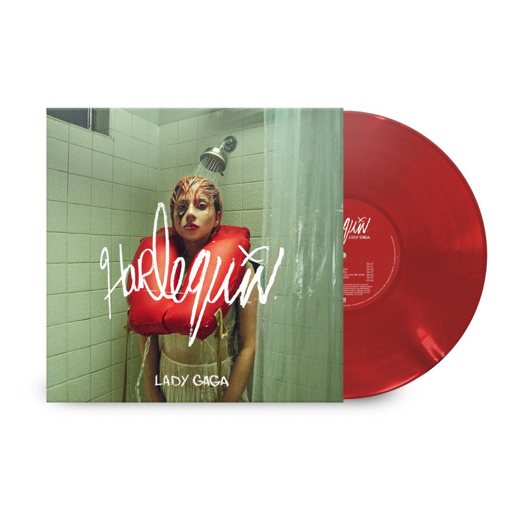 Harlequin (Red Vinyl) [Vinyl] (ONLINE ORDER ONLY)