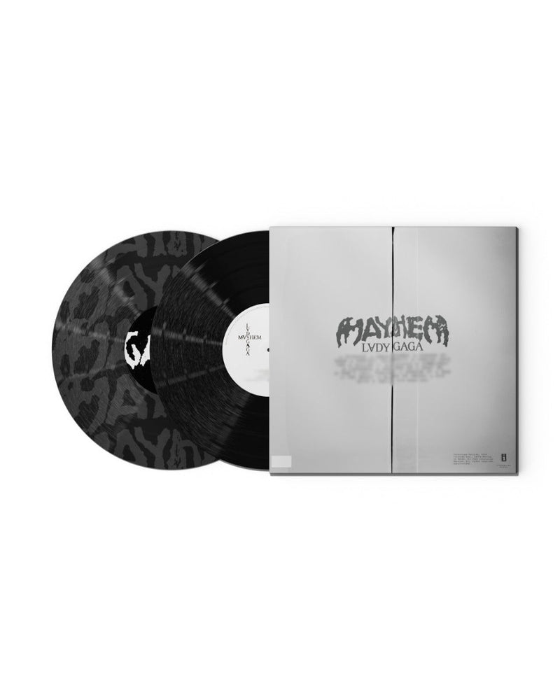 Mayhem (Etched Vinyl) (2 Lp's) [Vinyl] (ONLINE ORDER ONLY)