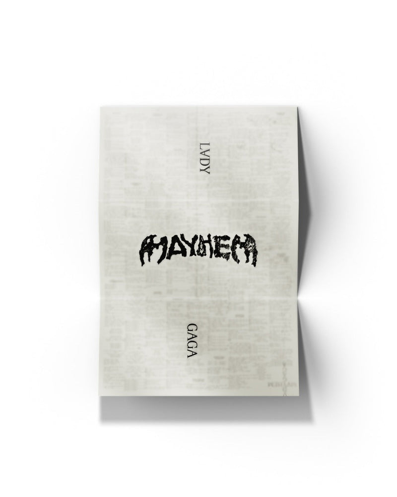 Mayhem (Etched Vinyl) (2 Lp's) [Vinyl] (ONLINE ORDER ONLY)