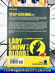 Lady Snow Blood Vol 2 The Deep-Seated Grudge Pt. 2 (Online Order Only)