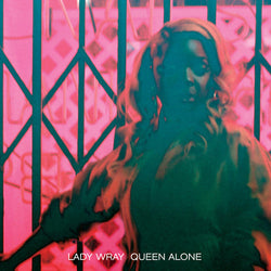 Queen Alone (Colored Vinyl, Clear Pink) [Vinyl] (ONLINE ORDER ONLY)