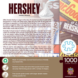 Hershey's Moments - 1000 Piece Jigsaw Puzzle (ONLINE ORDER ONLY)