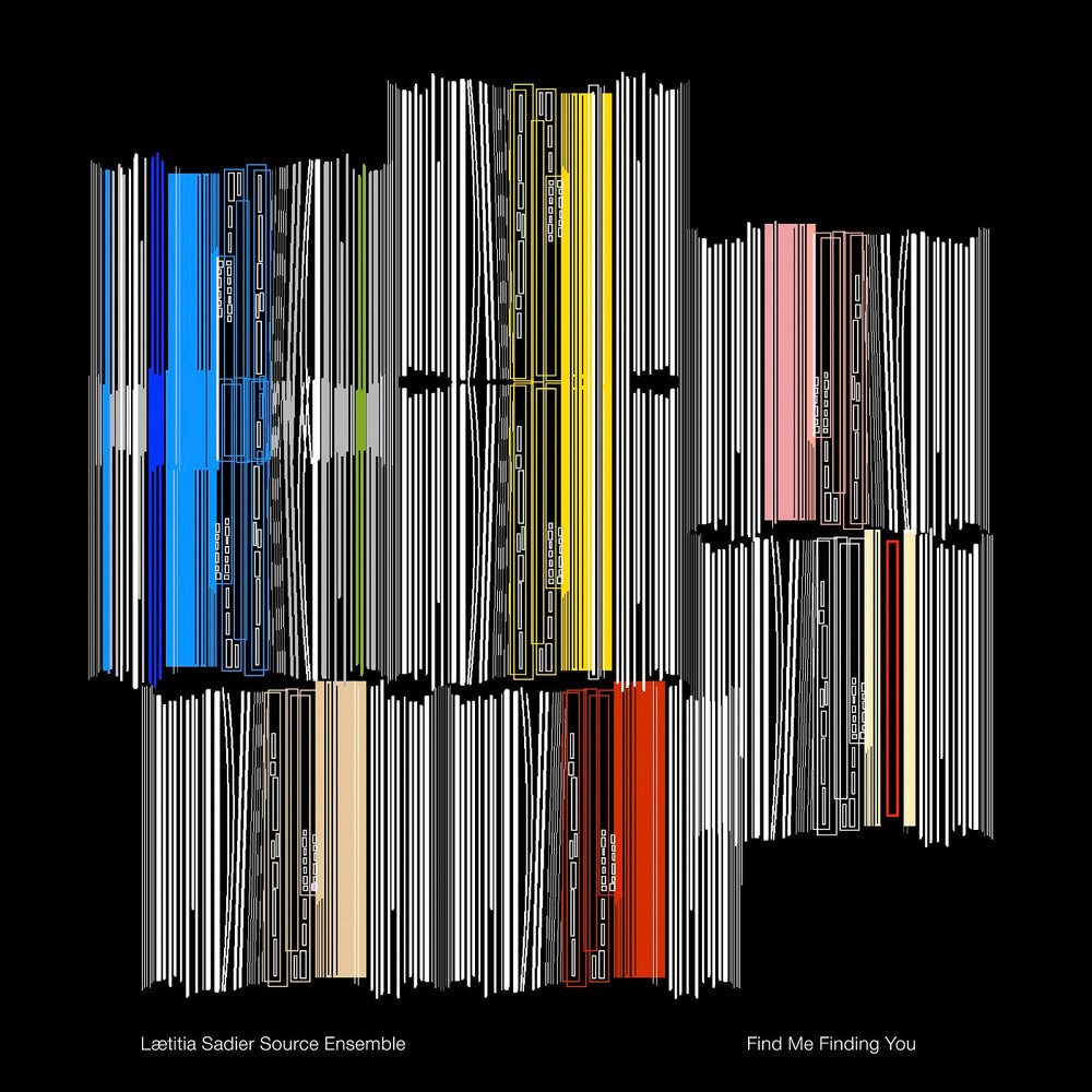 Laetitia Source Ensemble Sadier - Find Me Finding You [Vinyl] (ONLINE ORDER ONLY)