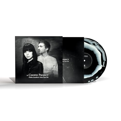 The Chopin Project [White/Black LP] [Vinyl] (ONLINE ORDER ONLY)