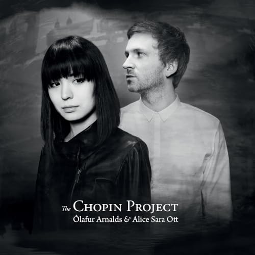 The Chopin Project [CD] (ONLINE ORDER ONLY)