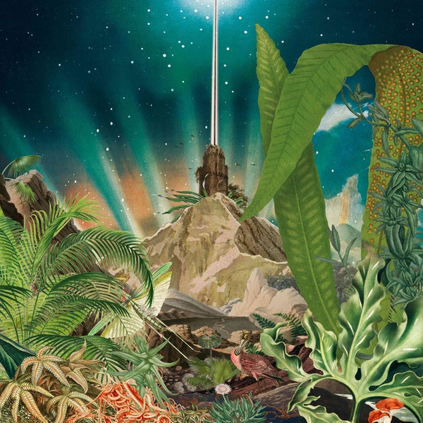 LAGOSS - Imaginary Island Music Vol. 2: Ascension [Vinyl] (ONLINE ORDER ONLY)