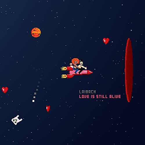 LOVE IS STILL ALIVE (Limited Edition Pink Vinyl) [Vinyl] (ONLINE ORDER ONLY)