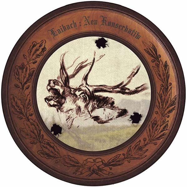 Laibach - Neu Konservatiw [Vinyl] (ONLINE ORDER ONLY)