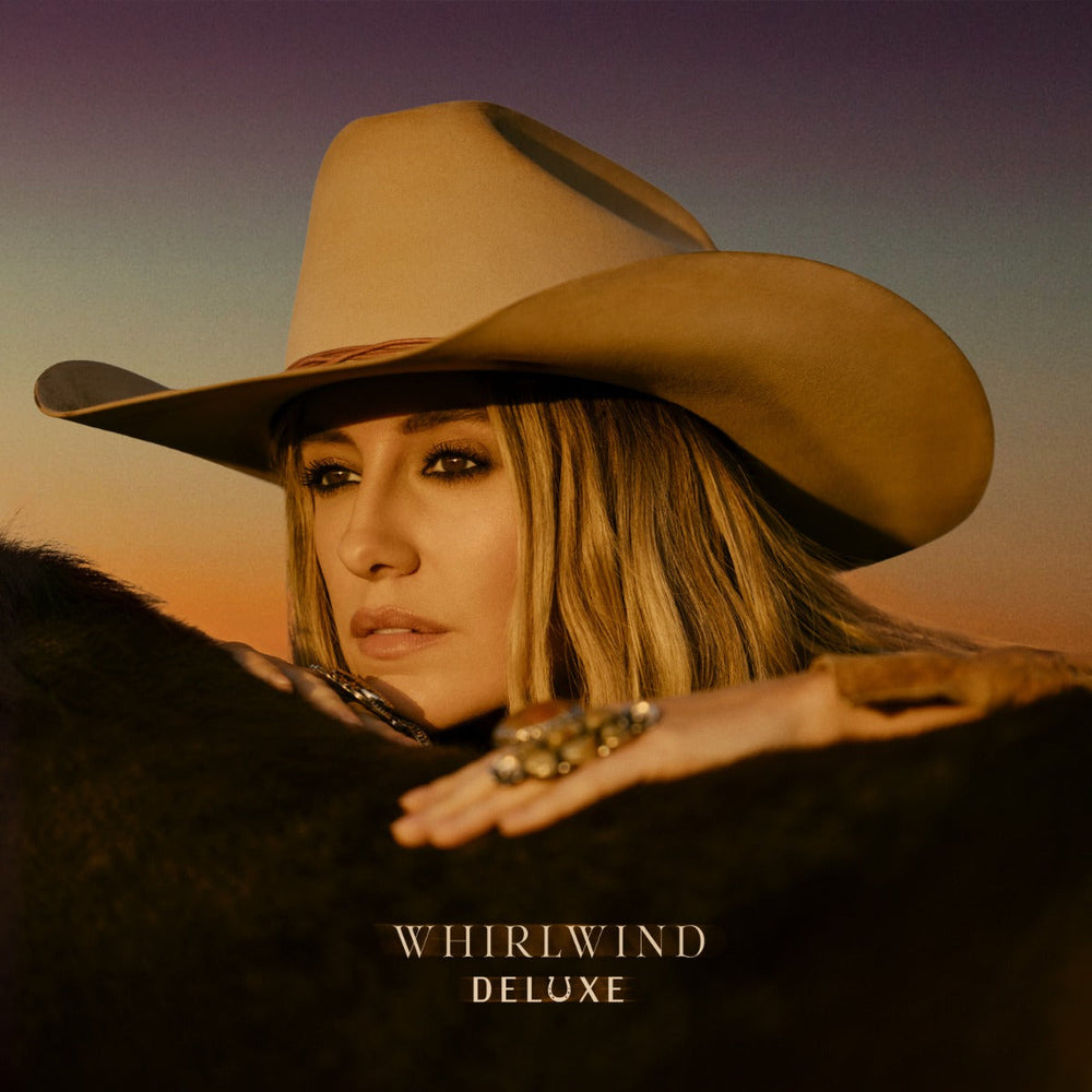 Whirlwind (Deluxe) [CD] (ONLINE ORDER ONLY)