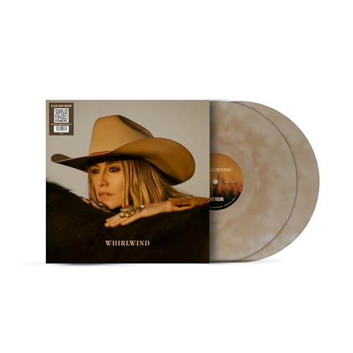 Whirlwind (NA INDIE EX) [Tan Vinyl] [Vinyl] (ONLINE ORDER ONLY)