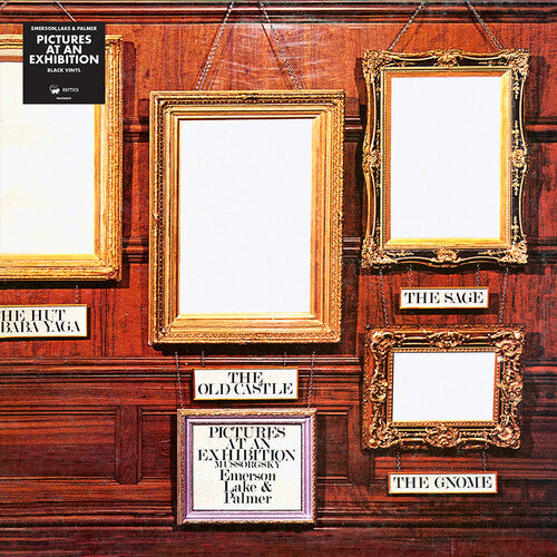 Pictures At An Exhibition [Lp] [Vinyl] (ONLINE ORDER ONLY)