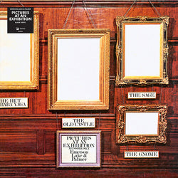 Pictures At An Exhibition [Lp] [Vinyl] (ONLINE ORDER ONLY)