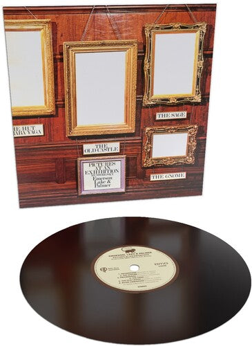 Pictures At An Exhibition [Lp] [Vinyl] (ONLINE ORDER ONLY)