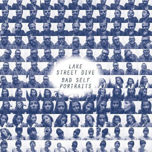 Bad Self Portraits [Deluxe Cloudy Blue] [Vinyl] (ONLINE ORDER ONLY)