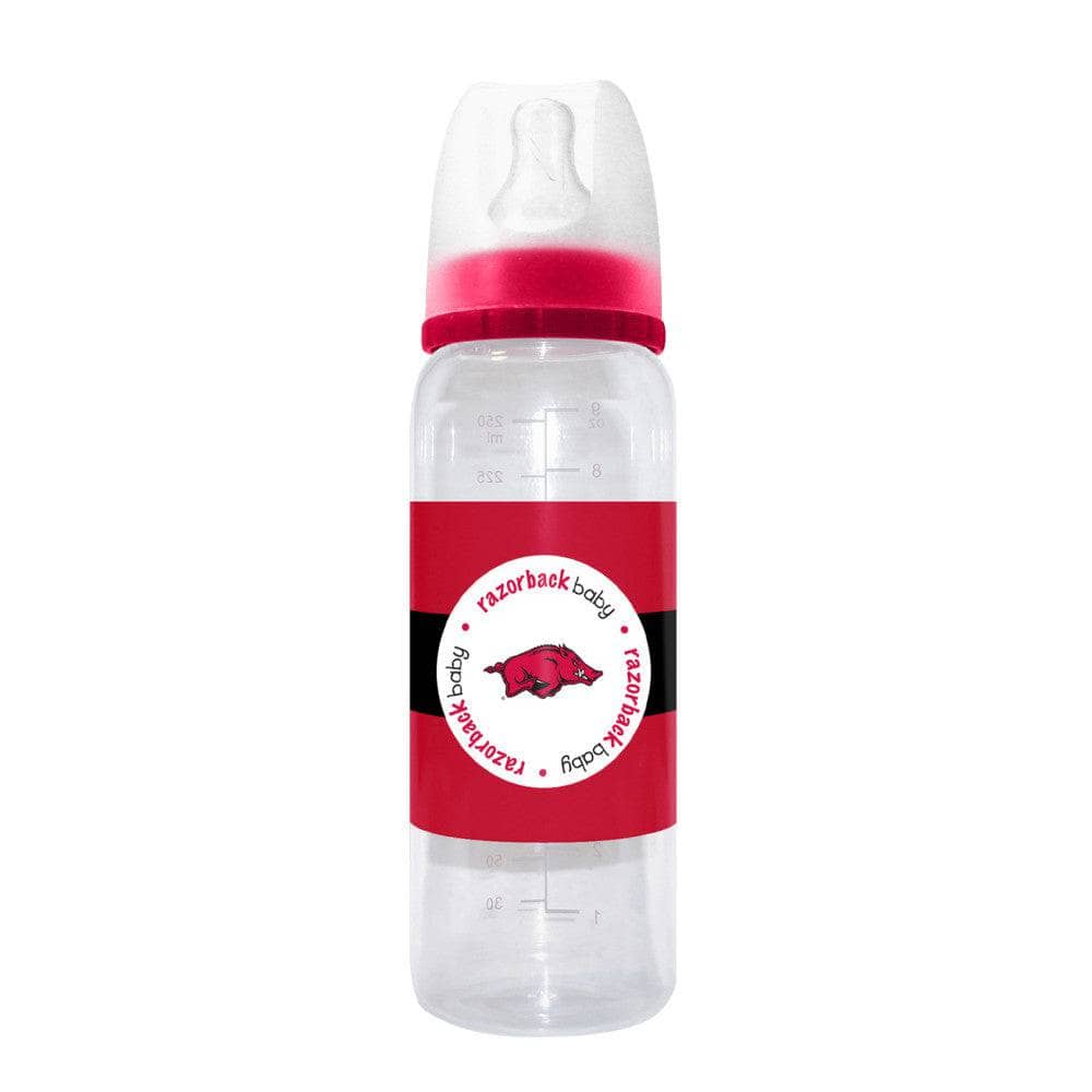 Arkansas Razorbacks - 3-Piece Baby Gift Set (ONLINE ORDER ONLY)