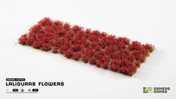 Gamers Grass | Flower Tuft Set | Laliguras