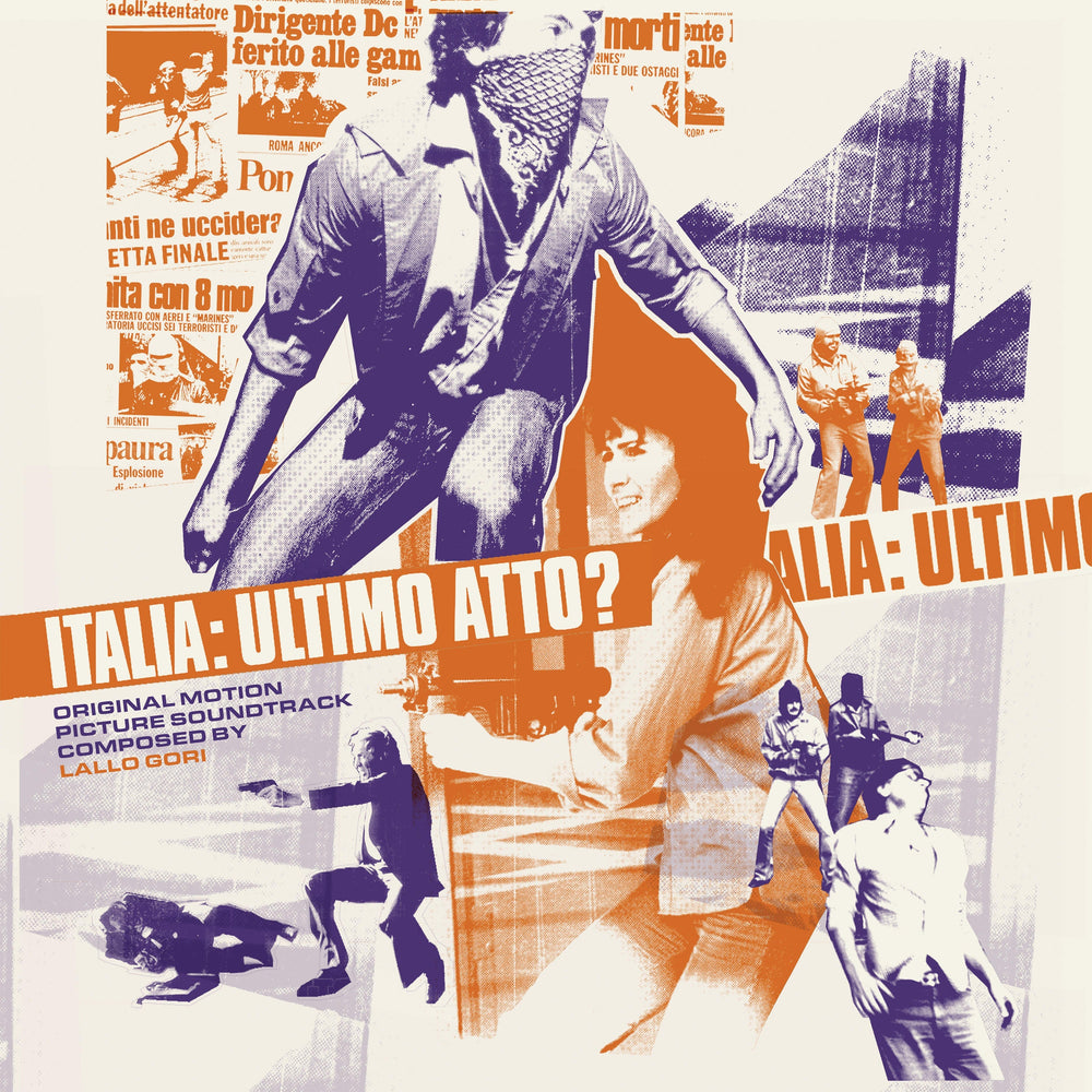 Italia: Ultimo Atto? [Vinyl] (ONLINE ORDER ONLY)