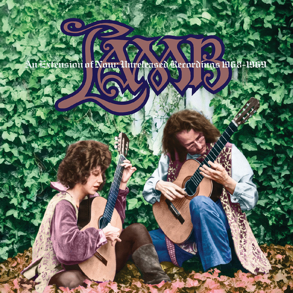 An Extension Of Now--Unreleased Recordings 1968-69 [Vinyl] (ONLINE ORDER ONLY)