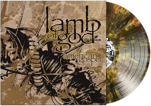 New American Gospel [Vinyl] (ONLINE ORDER ONLY)