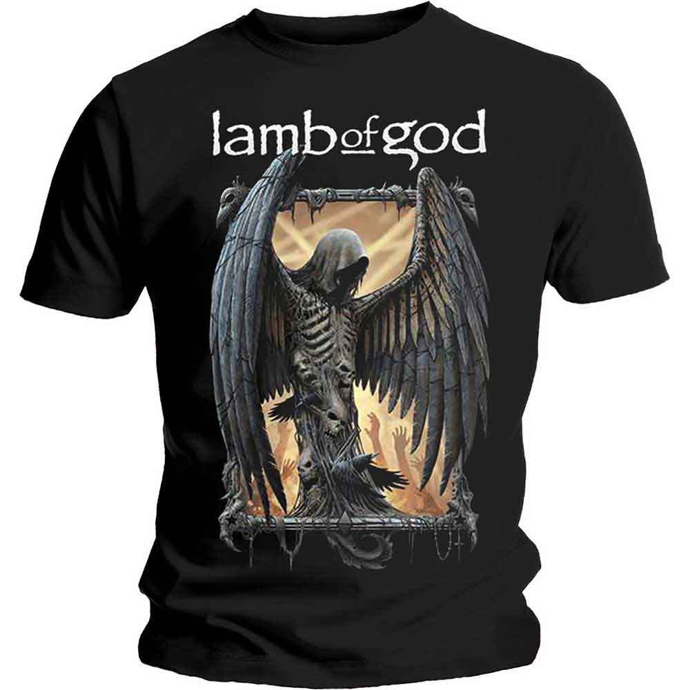 Winged Death [T-Shirt] (ONLINE ORDER ONLY)