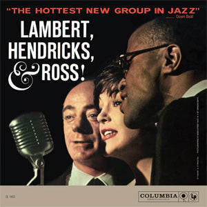 The Hottest New Group In Jazz [Vinyl] (ONLINE ORDER ONLY)