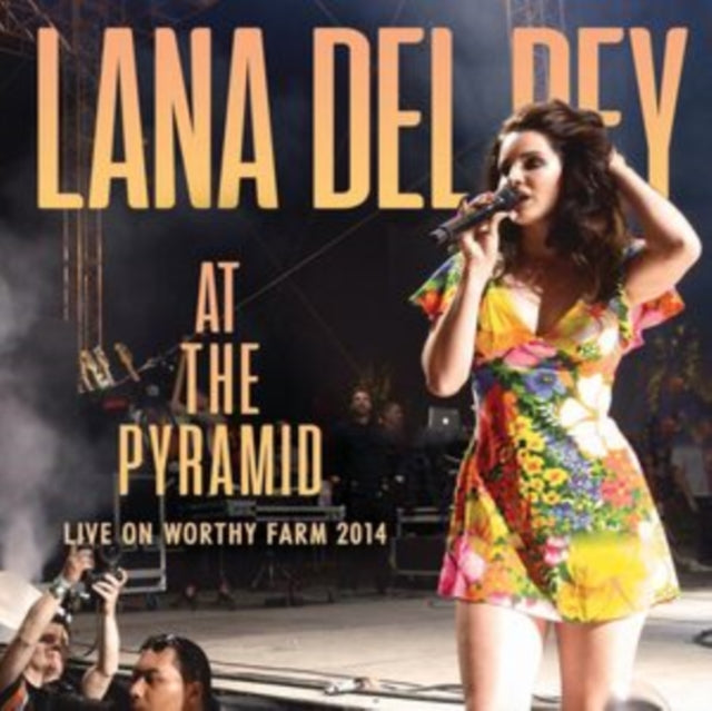 At the Pyramid: Live On Worthy Farm 2014 [Import] [CD] (ONLINE ORDER ONLY)