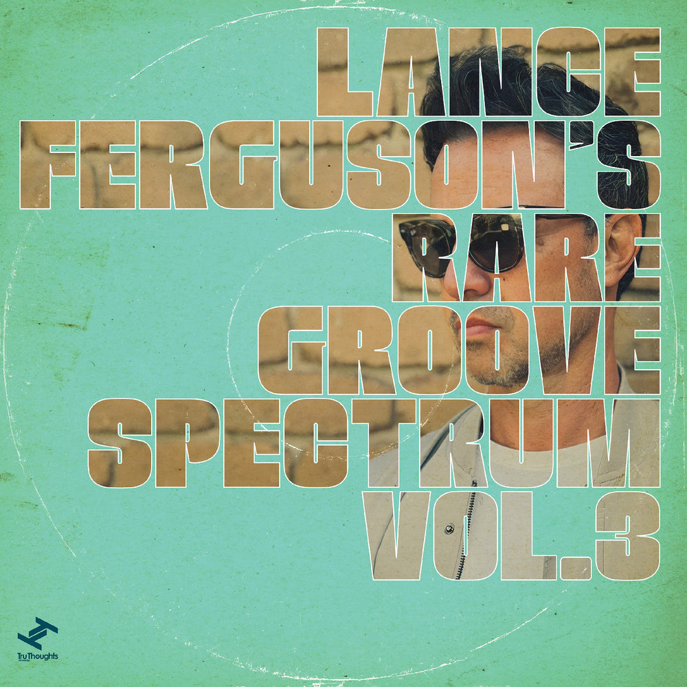 Rare Groove Spectrum Vol. 3 [Vinyl] (ONLINE ORDER ONLY)