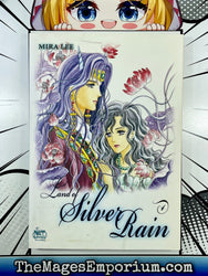 Land of Silver Rain Vol 4 (Online Order Only)