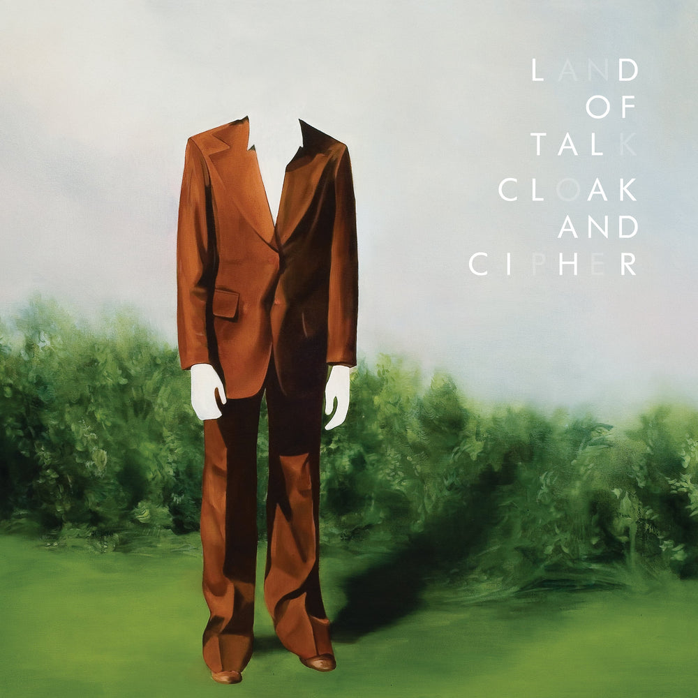 Land of Talk - Cloak And Cipher [CD] (ONLINE ORDER ONLY)