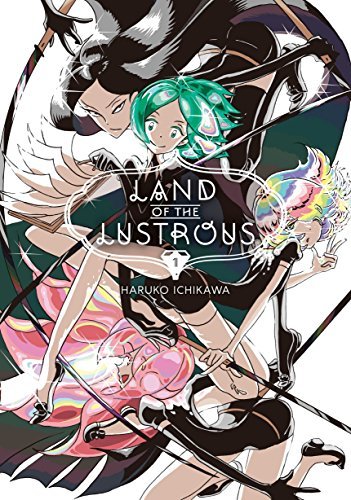 Land of the Lustrous Vol 1